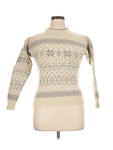 Eddie Bauer Wool Pullover Sweater (view 1)