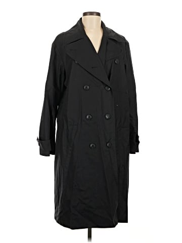 Rag & Bone Trenchcoat (view 1)