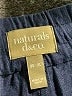 D&Co. Blue Linen Pants Size XL - photo 4