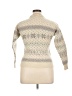 Eddie Bauer Tan Wool Pullover Sweater Size M - photo 2