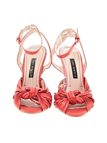 Zara Basic Sandals (view 2)