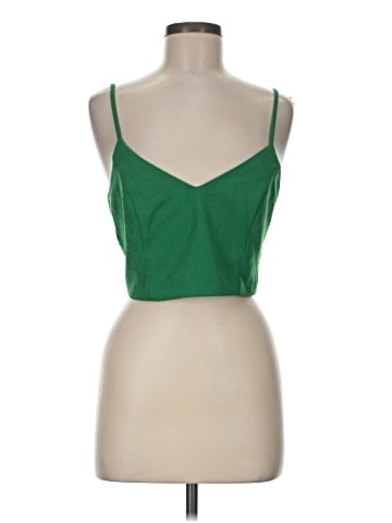 Lulus Sleeveless Top (view 1)