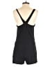 Beyond Yoga Solid Black Romper Size S - photo 2