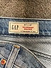 Gap Hearts Blue Jeans Size 27R - photo 7