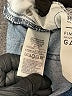 Gap Hearts Blue Jeans Size 27R - photo 8