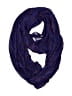 PacSun 100% Polyester Blue Scarf One size - photo 1