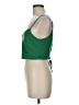 Lulus 100% Polyester Green Sleeveless Top Size M - photo 5