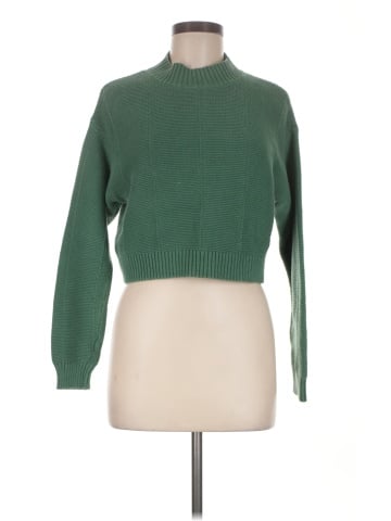 LA Hearts Turtleneck Sweater (view 1)