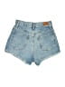 BDG 100% Cotton Blue Denim Shorts Size 25 waist - photo 2