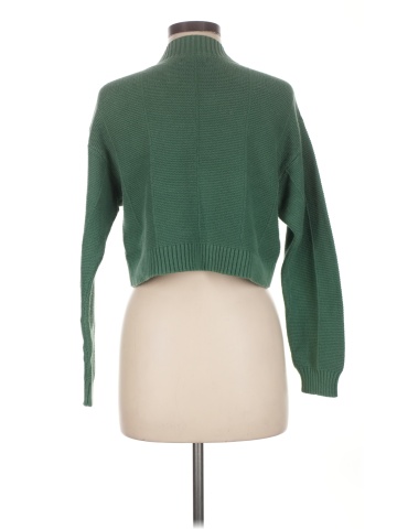 LA Hearts Turtleneck Sweater (view 2)