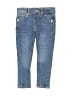 Zara Solid Blue Jeans Size 18-24 mo - photo 1