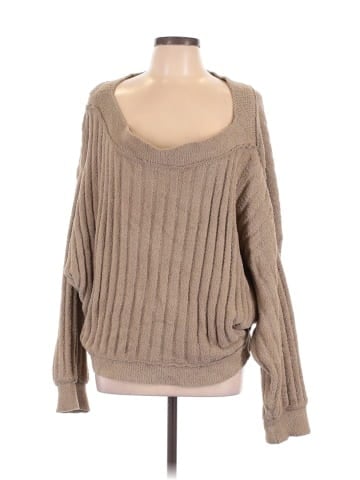 Free People Pullover Sweater (view 1)