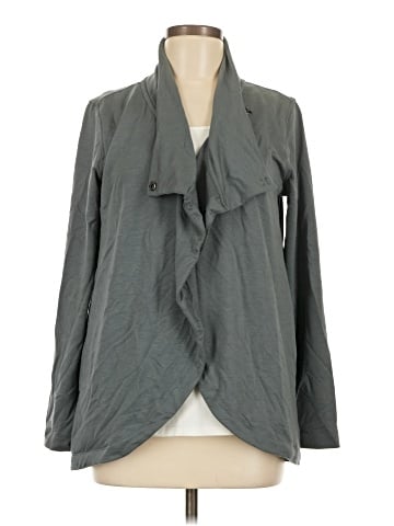 Joe Fresh Long Sleeve Blouse (view 1)