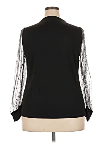 Unbranded Long Sleeve Blouse (view 2)