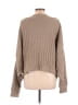 Free People Tan Pullover Sweater Size L - photo 2
