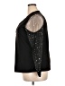 Unbranded Black Long Sleeve Blouse Size XXL - photo 5