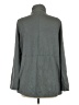 Joe Fresh Gray Long Sleeve Blouse Size M - photo 2