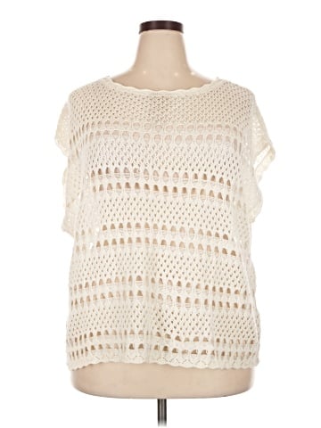 Avenue Sleeveless T-Shirt (view 1)