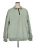 Trendy Queen Green Sweatshirt Size XXL - photo 1