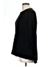 Knox Rose 100% Polyester Black Pullover Sweater Size L - photo 5