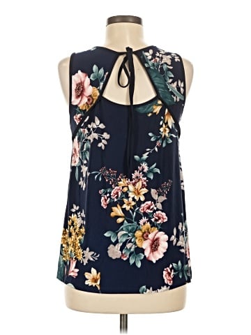 Lavish Sleeveless Blouse (view 2)