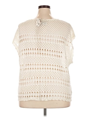 Avenue Sleeveless T-Shirt (view 2)