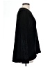 Knox Rose 100% Polyester Black Pullover Sweater Size L - photo 4