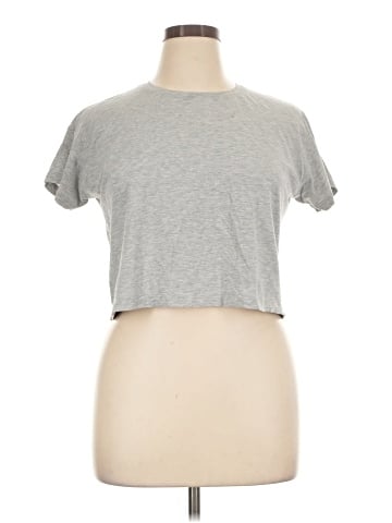 Lululemon Athletica Short Sleeve T-Shirt (view 1)