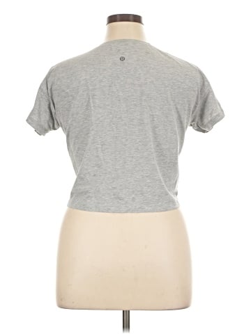 Lululemon Athletica Short Sleeve T-Shirt (view 2)