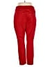 IMAN Red Jeans Size 16 - photo 2