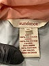 Sundance 100% Polyester Pink Vest Size M - photo 6