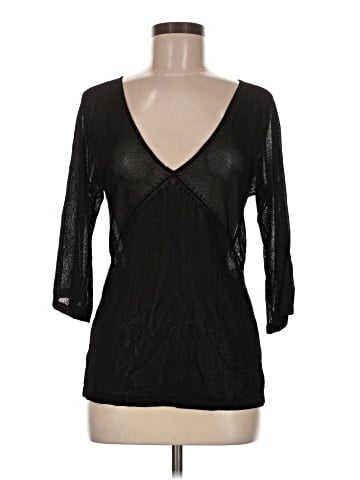 Ann Taylor 3/4 Sleeve Top (view 1)