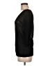 Ann Taylor Black 3/4 Sleeve Top Size M - photo 5