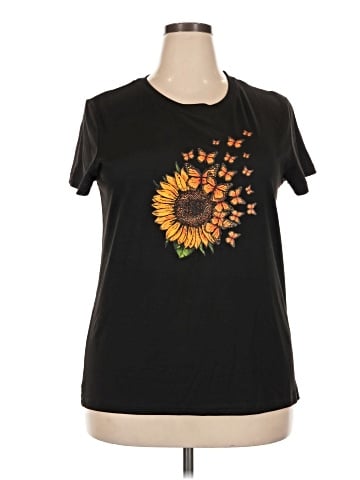 Unbranded Short Sleeve T-Shirt (view 1)