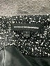 Express Design Studio Tweed White Black Silk Skirt Size 2 - photo 4