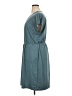 32 Degrees Solid Teal Casual Dress Size XL - photo 5