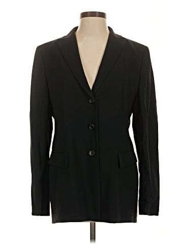 Luciano Barbera Wool Blazer (view 1)
