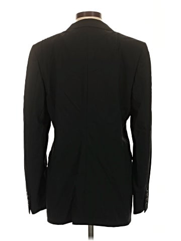 Luciano Barbera Wool Blazer (view 2)