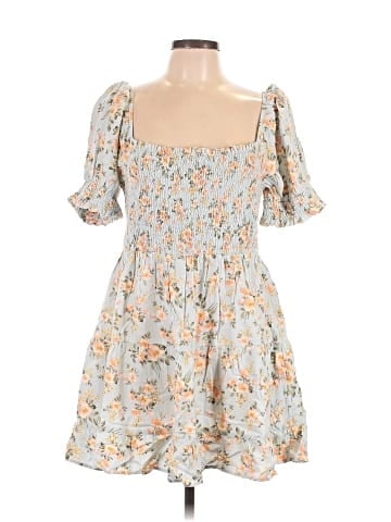 American Eagle Outfitters Casual Dress (view 1)