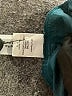 J.Crew 100% Polyester Solid Teal Casual Pants Size 2 - photo 8