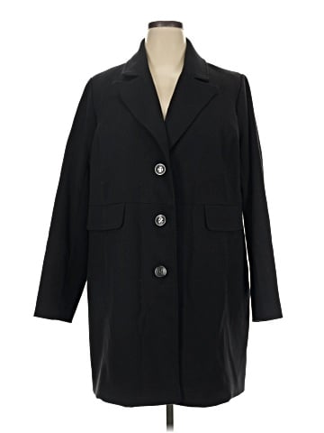 Kenneth Cole New York Coat (view 1)