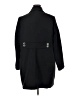 Kenneth Cole New York Black Coat Size 2X - photo 2