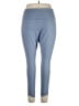 Danskin Blue Active Pants Size XL - photo 2