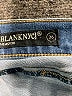 Blank NYC Blue Denim Shorts Size 26 waist - photo 3