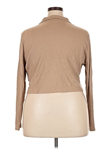 H&M Long Sleeve Polo (view 2)