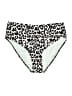Unbranded Animal Print Ivory Swimsuit Bottoms Size 2XL - photo 1