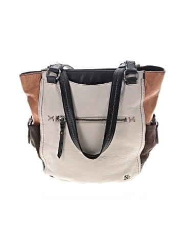 The Sak Leather Tote (view 1)