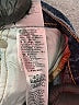 Levi's Blue Denim Shorts Size 27 waist - photo 4