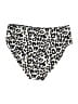 Unbranded Animal Print Ivory Swimsuit Bottoms Size 2XL - photo 2