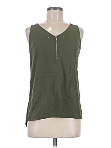 Fortune + Ivy Sleeveless Top (view 1)